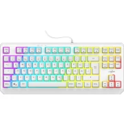 Hama uRage Exodus 220 TKL RGB White
