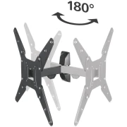 Стойка за TV Fullmotion 165см 65" 20кг