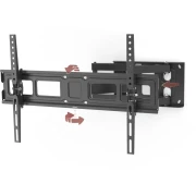 Стенна стойка за TV HAMA 84" 50кг