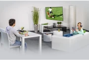 Стенна стойка за TV Fullmotion 32-65"