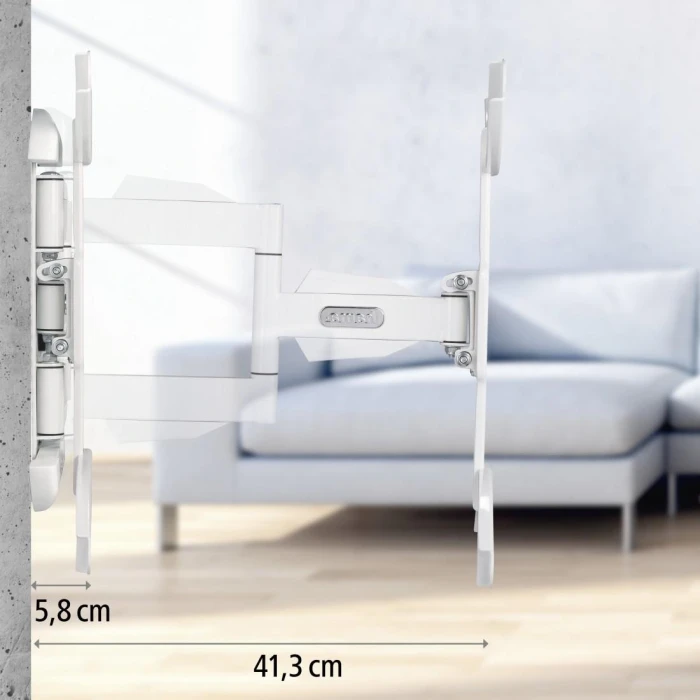 Стенна стойка за TV Fullmotion 32-65"