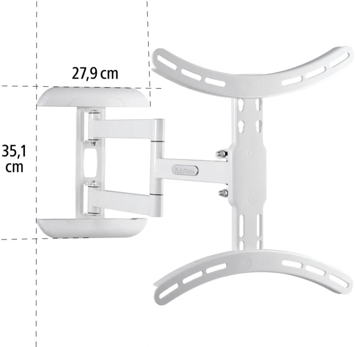 Стенна стойка за TV Fullmotion 32-65"