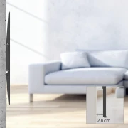 HAMA Стенна стойка за TV 120"