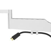 Стенна стойка за TV HAMA 65" 50кг