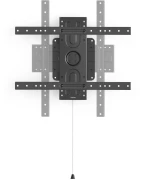 Стенна стойка за TV HAMA 80" 360°