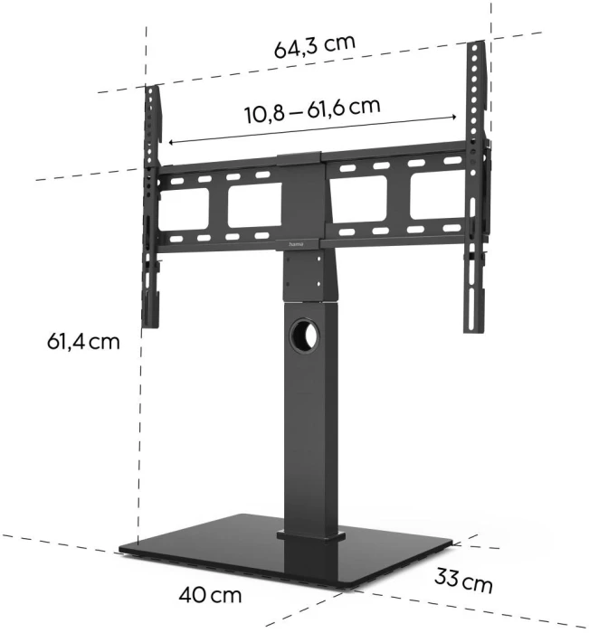 Стойка за TV Stand Fullmotion 65"