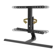 HAMA Стойка за TV Stand 65" 40кг