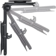 TV Стойка за таван 117 cm (46") до 20 кг