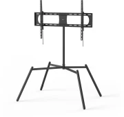HAMA Стойка за TV въртяща се 90"