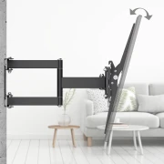 HAMA Стенна стойка за TV 75” до 40кг