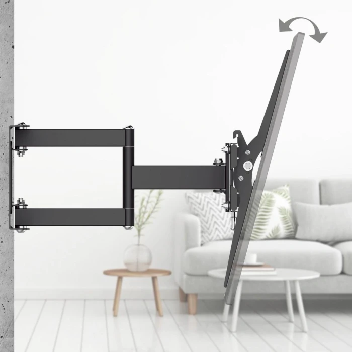 HAMA Стенна стойка за TV 75” до 40кг