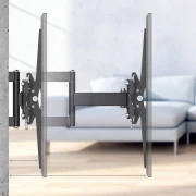 HAMA Стенна стойка за TV 75” до 40кг