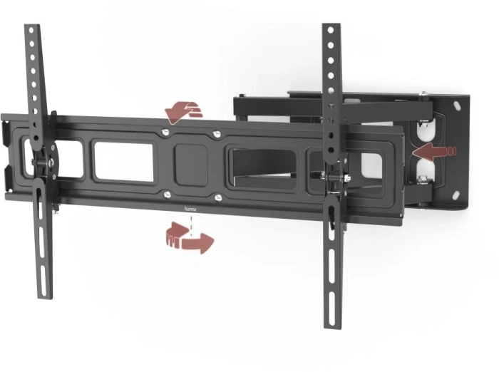 HAMA Стенна стойка за TV 85” до 50кг