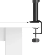 HAMA Стойка за 2 монитора 35" 12 кг
