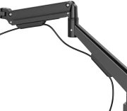 HAMA Стойка за 2 бр. монитори до 35"