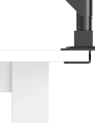 HAMA Стойка за 2 бр. монитори до 35"