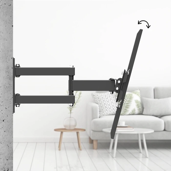 HAMA Стенна стойка за TV 75” до 40кг