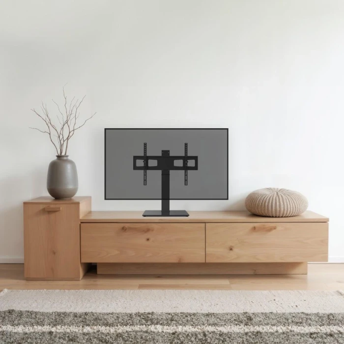 Стойка за TV Fullmotion до 75" 40 кг