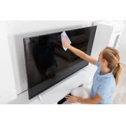 Почистващ гел HAMA за TV с кърпа