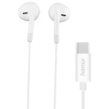 HAMA Season II EarBuds White USB-C