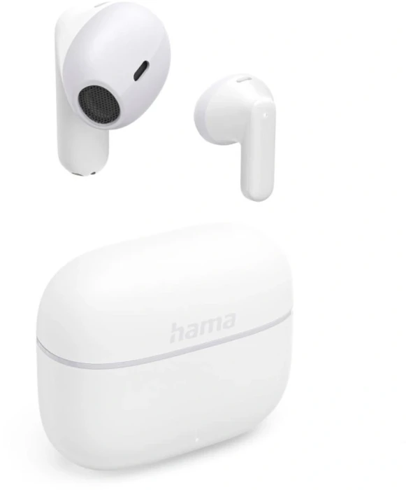 Hama Freedom Light II Bluetooth White