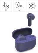 Hama Freedom Light II Bluetooth Blue