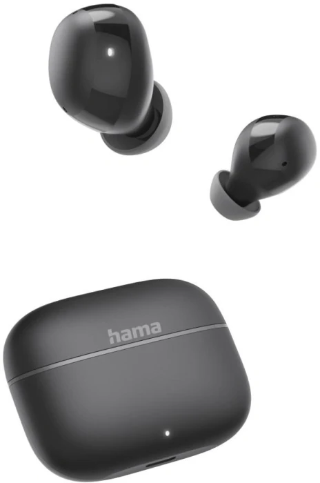 HAMA Freedom Buddy II Bluetooth Black