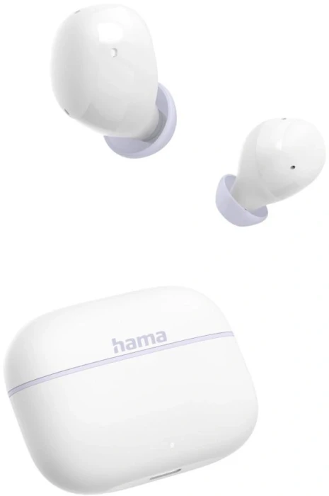 HAMA Freedom Buddy II Bluetooth White