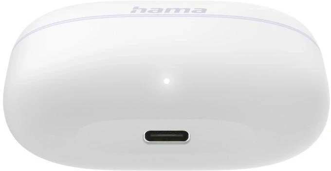 HAMA Freedom Buddy II Bluetooth White