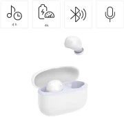 HAMA Freedom Buddy II Bluetooth White