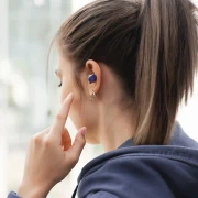 HAMA Freedom Buddy II Bluetooth Blue