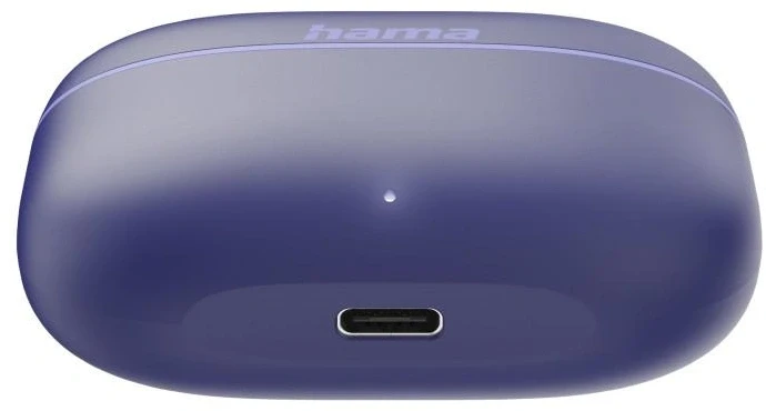 HAMA Freedom Buddy II Bluetooth Blue