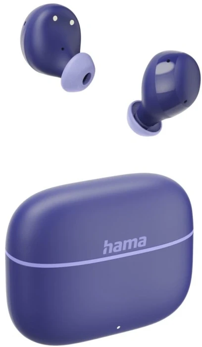 HAMA Freedom Buddy II Bluetooth Blue