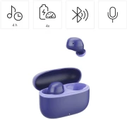 HAMA Freedom Buddy II Bluetooth Blue