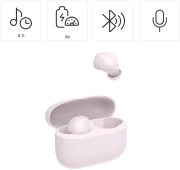 HAMA Freedom Buddy II Bluetooth Pink