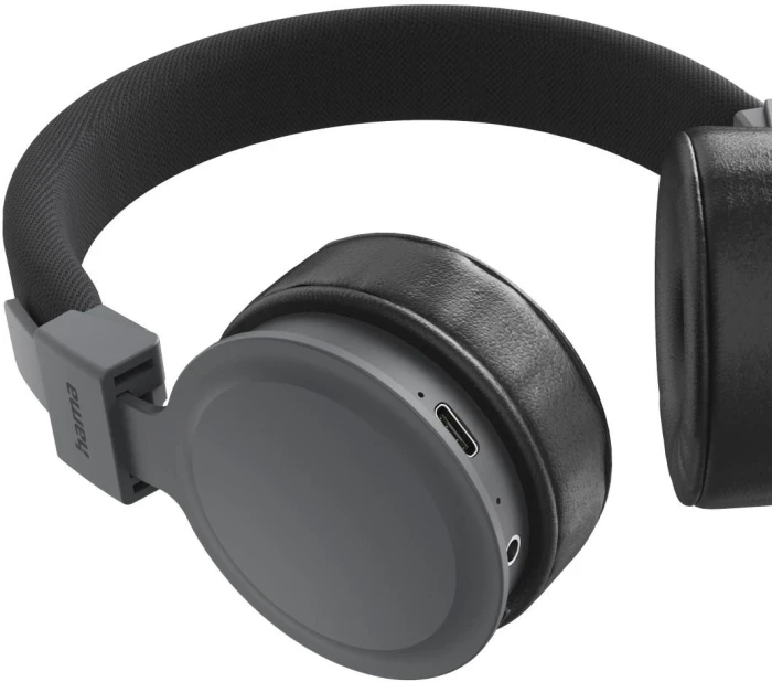 HAMA Freedom Lit III Bluetooth - Black