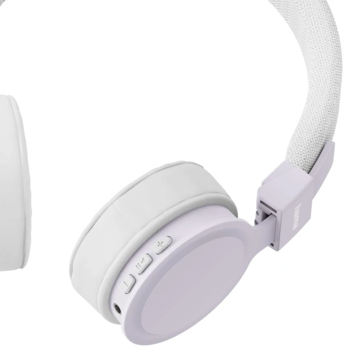 HAMA Freedom Lit III Bluetooth - White