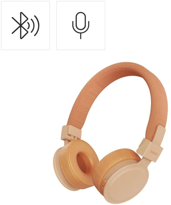 HAMA Freedom Lit III Bluetooth - Orange