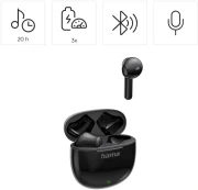 Hama Action One Bluetooth Black