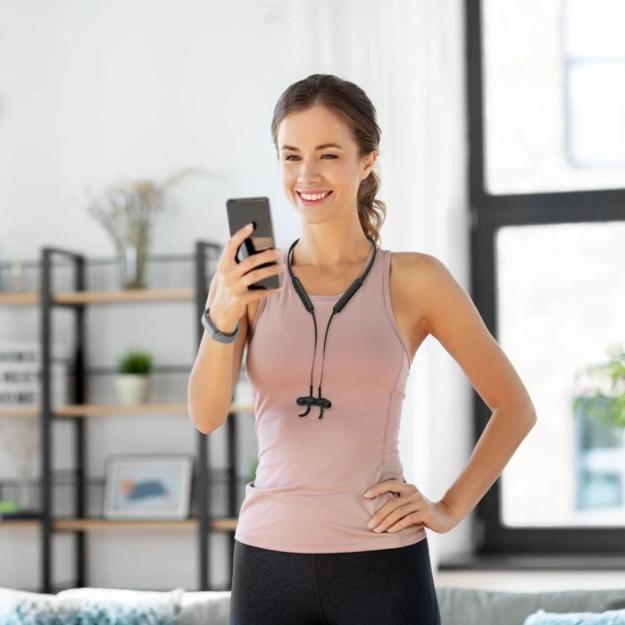 HAMA Freedom Neck III Bluetooth