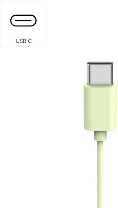 HAMA Fun USB-C Green