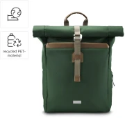 HAMA Раница Silvan - Green 16.2"