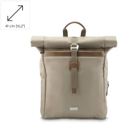 HAMA Раница Silvan - Beige 16.2"
