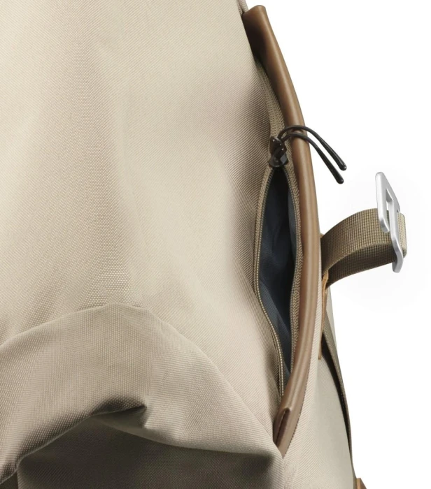 HAMA Раница Silvan - Beige 16.2"
