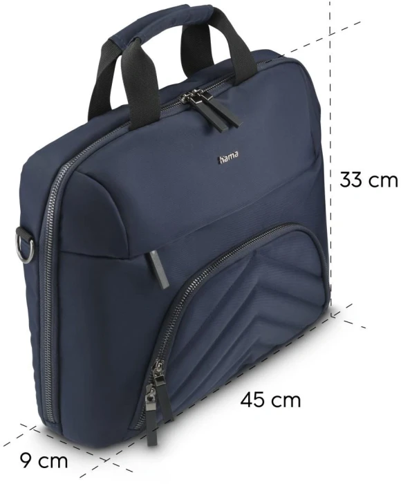 HAMA Чанта за лаптоп Premium Lightweight до 16.2"