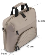 HAMA Чанта за лаптоп Premium Lightweight до 16.2"