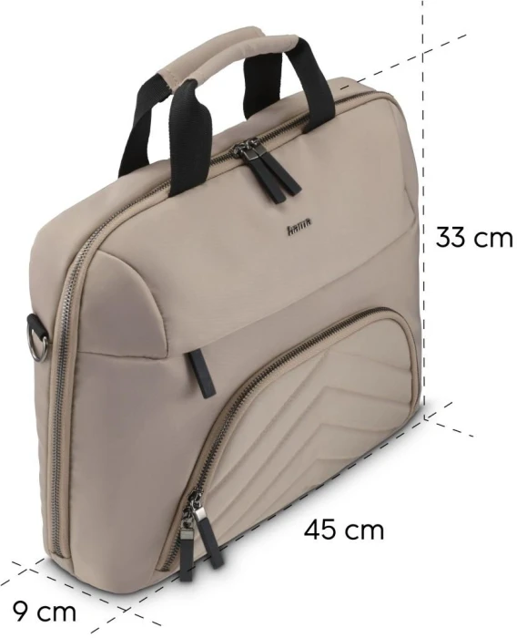 HAMA Чанта за лаптоп Premium Lightweight до 16.2"
