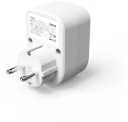 HAMA контакт USB-C/A Шуко