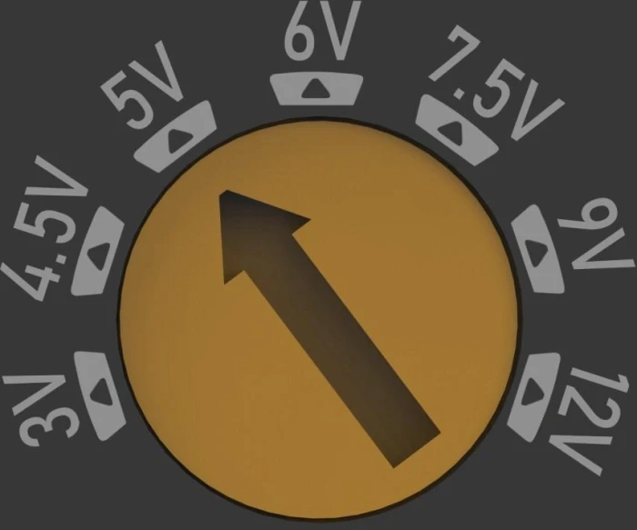 Универсално захранване max 12V - 18W