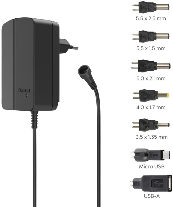 Универсално захранване max 12V - 18W